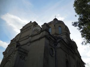 Cerkiew w Krzywczy